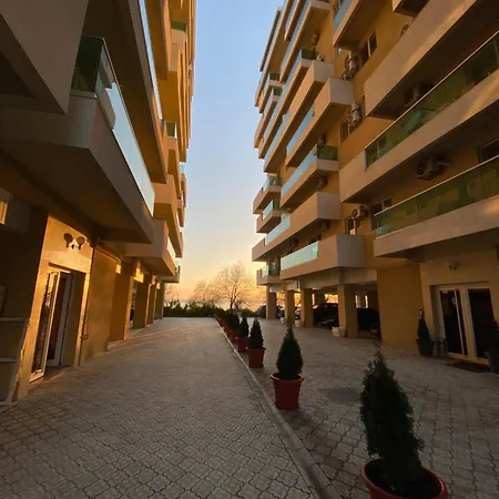 Sunny View By Moonlight Appartement