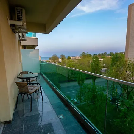 Apartamento Sunny View By Moonlight Mamaia