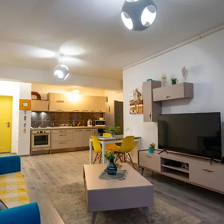 Sunny View By Moonlight Appartement *