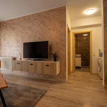 Sunny View By Moonlight Apartamento Mamaia