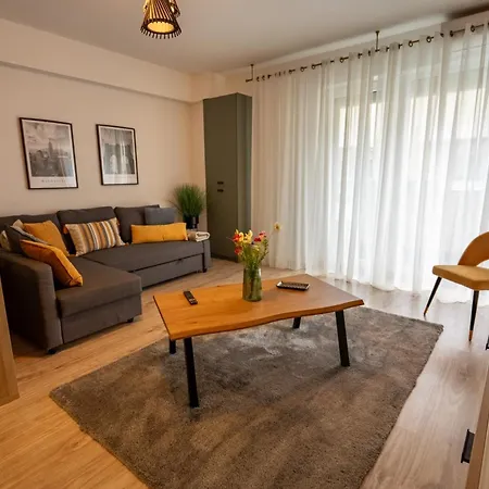 Apartamento Sunny View By Moonlight Mamaia